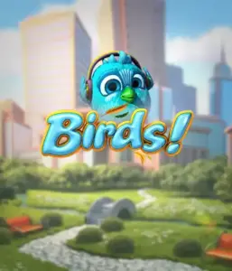 Enjoy the charming world of the Birds! game by Betsoft, featuring vibrant visuals and innovative mechanics. Watch as adorable birds fly in and out on electrical wires in a dynamic cityscape, providing engaging methods to win through chain reactions of matches. A delightful take on slot games, perfect for those seeking a unique gaming experience.