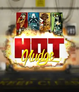 Immerse yourself in the industrial world of the Hot Nudge game by Nolimit City, showcasing rich visuals of gears, levers, and steam engines. Enjoy the thrill of the nudge feature for enhanced payouts, along with dynamic symbols like the King, Queen, and Jack of the steam world. A unique take on slots, great for players interested in the fusion of old-world technology and modern slots.